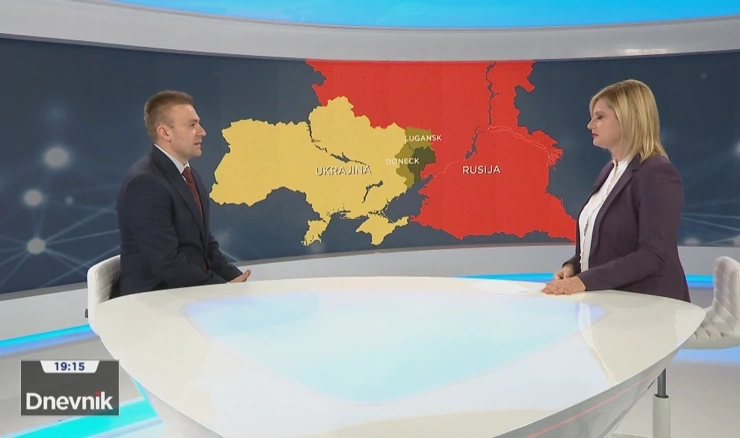 Kristijan Kotarski u Dnevniku