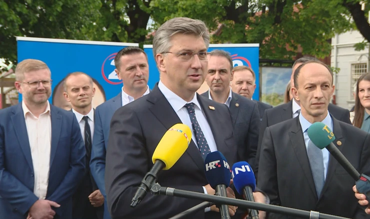 Andrej Plenković