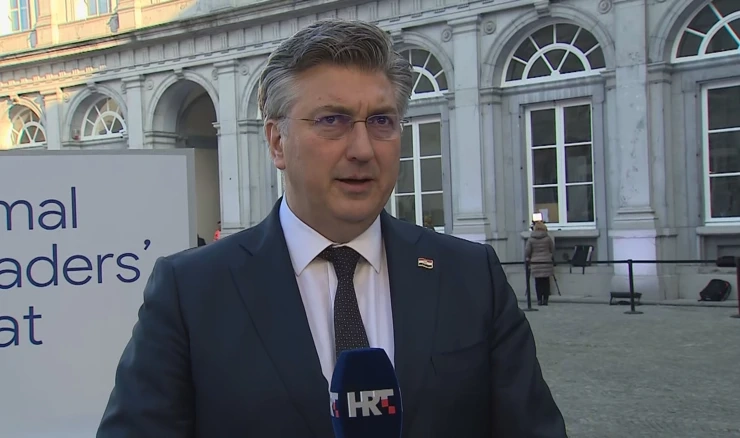 Andrej Plenković