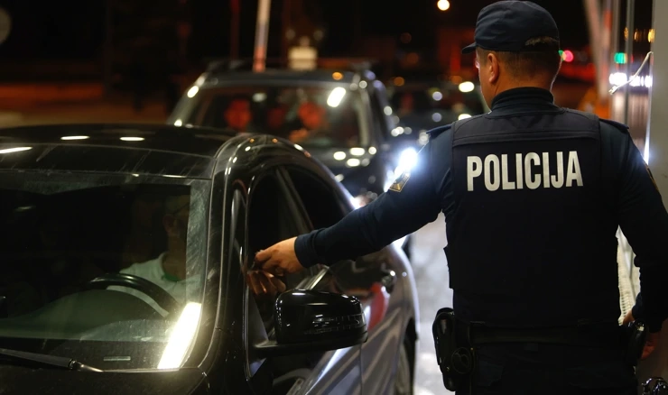 Slovenska policija