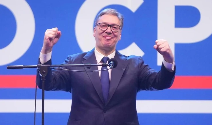Aleksandar Vučić