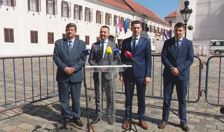 Most i Suverenisti zajedno izlaze na izbore