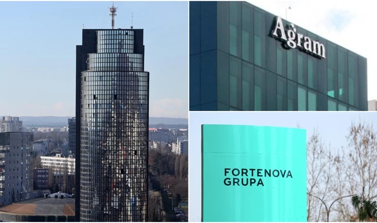 Cibonin toranj Fortenova prodala Agramu