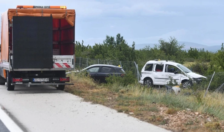 Prometna nesreća kod Pirovca