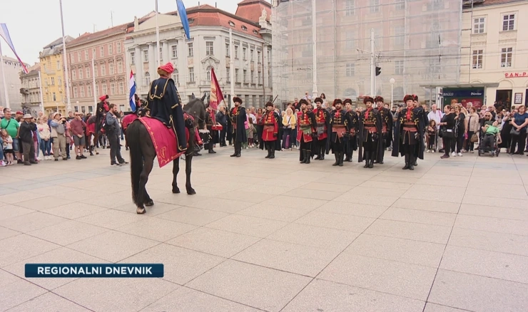Svečana smjena straže