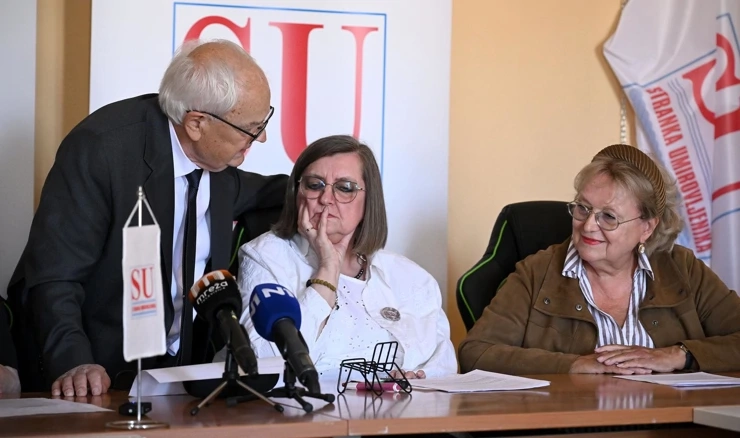  Konferencija za medije o "Programu Statileo"