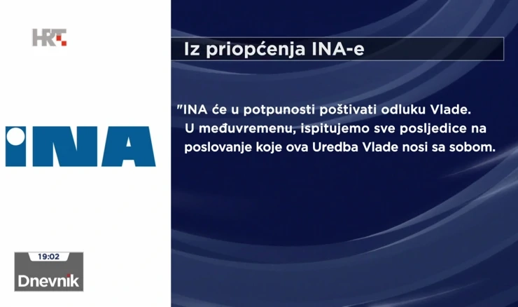 Cijene benzina i dizela neće rasti do 15. listopada