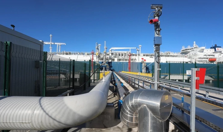 LNG terminal na Krku