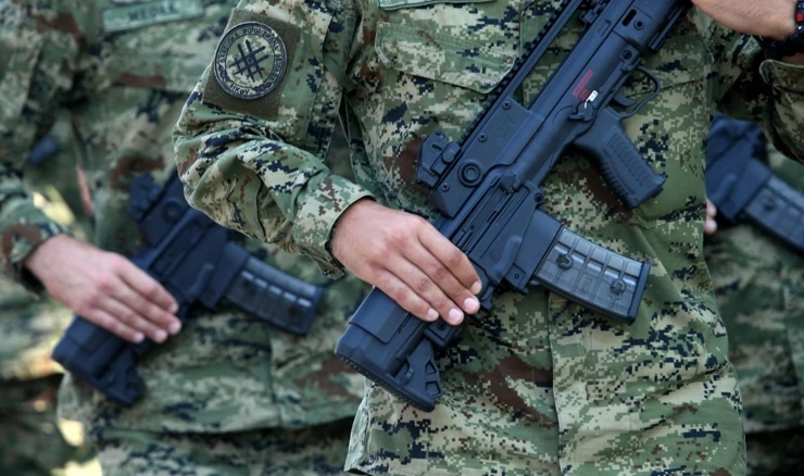 Prijepori o sudjelovanju hrvatskih časnika u NATO-ovoj misiji potpore Ukrajini