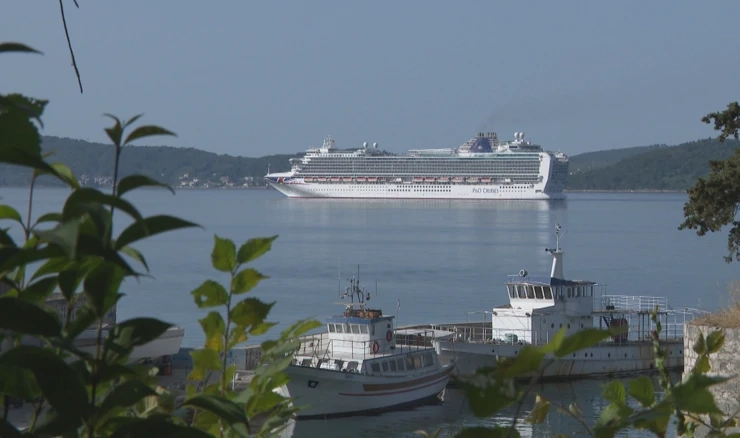 Turista u Zadru sve je više