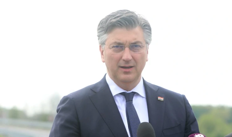 Andrej Plenković 