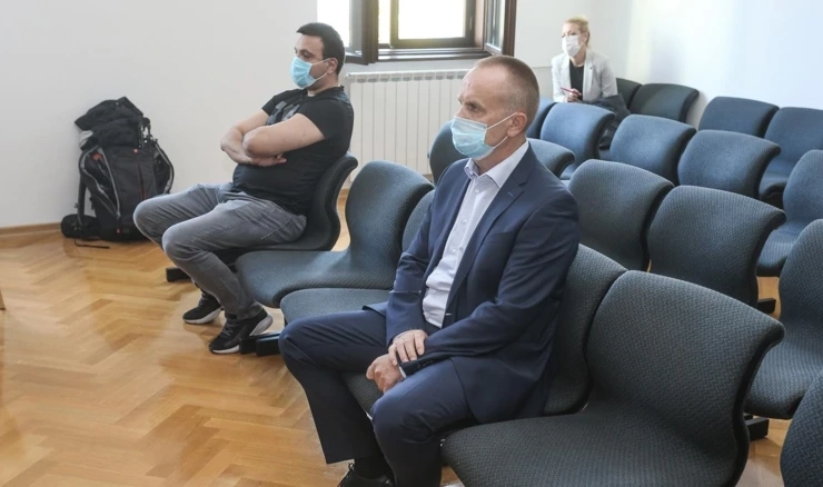 Franjo Varga i Blaž Curić
