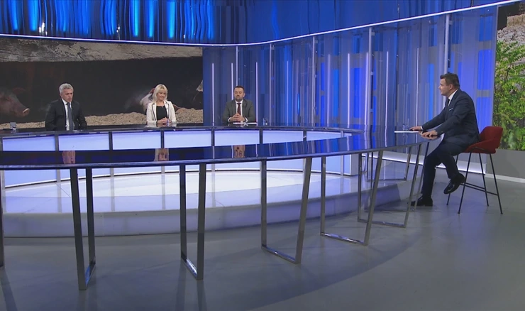 O afričkoj svinjskoj kugi i opozivu ministrice Vučković