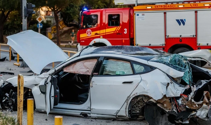 Teška prometna nesreća u Splitu sa smrtim posljedicama