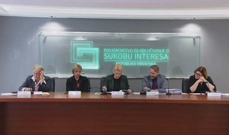 Povjerenstvo za odlučivanje o sukobu interesa