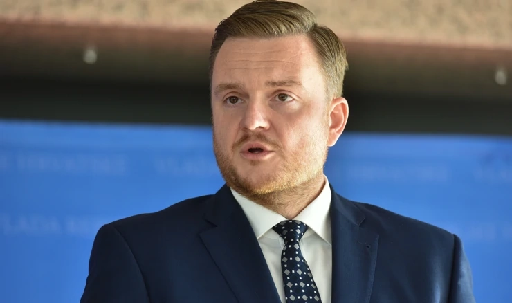 Ministar Marko Primorac