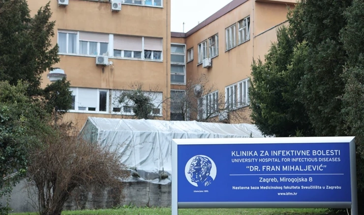 Klinika za infektivne bolesti 