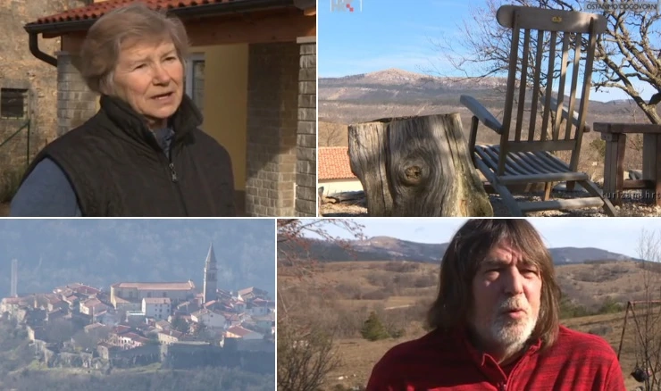 Malo koji turist zna za prostrano netaknuto planinsko područje na istarskom sjeveru