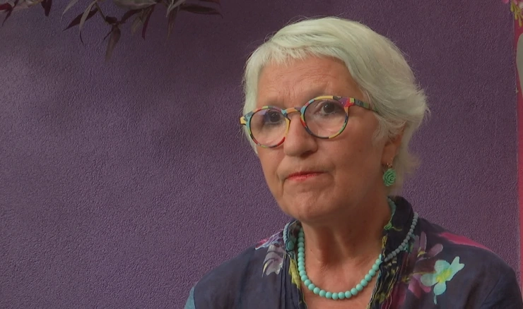 Lidija Abramović, psihologinja