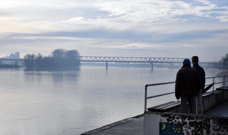 Slavonski Brod nosi neslavnu titulu najzagađenijeg grada u EU