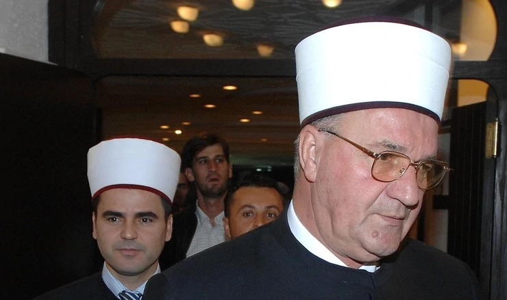 Ševko-ef. Omerbašić