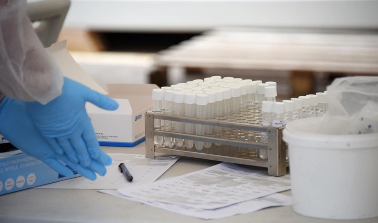 Šest osoba krivotovrilo PCR testove