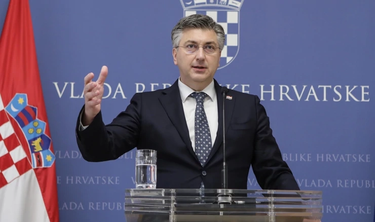 Andrej Plenković