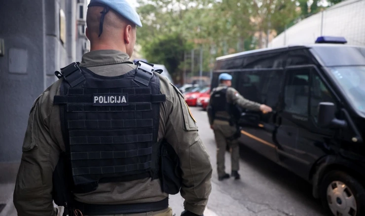 Policija BiH, arhivska fotografija