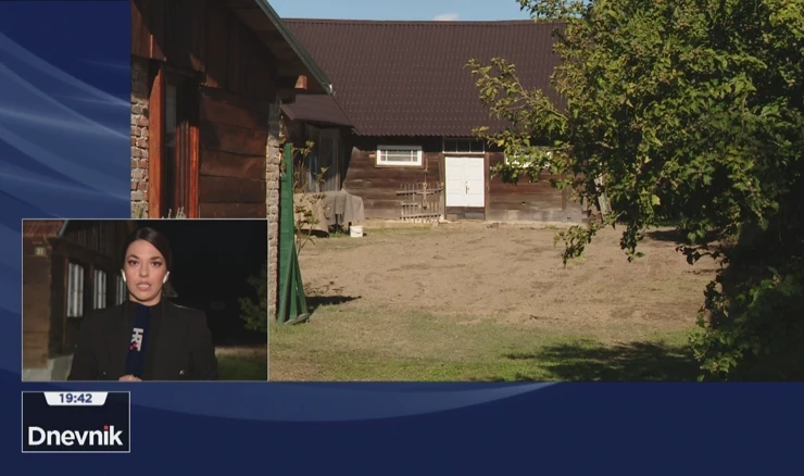 Mjesto gdje je prije 11 godina zakopana ubijena žena