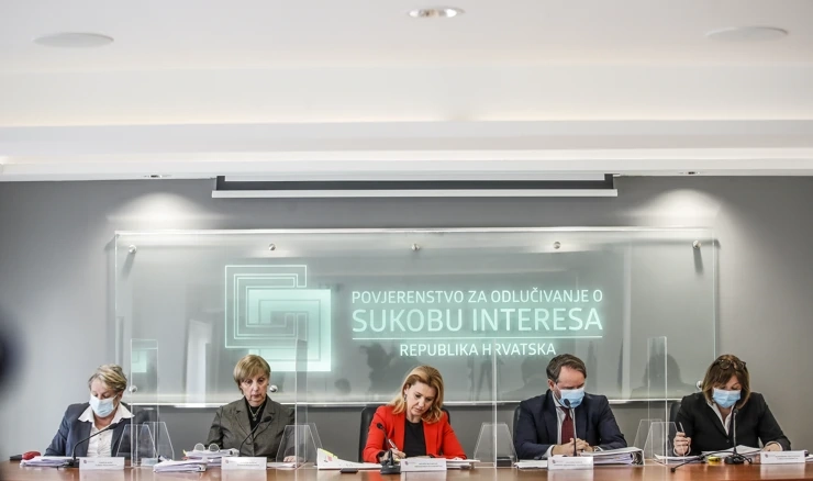  Povjerenstvo za odlučivanje o sukobu interesa