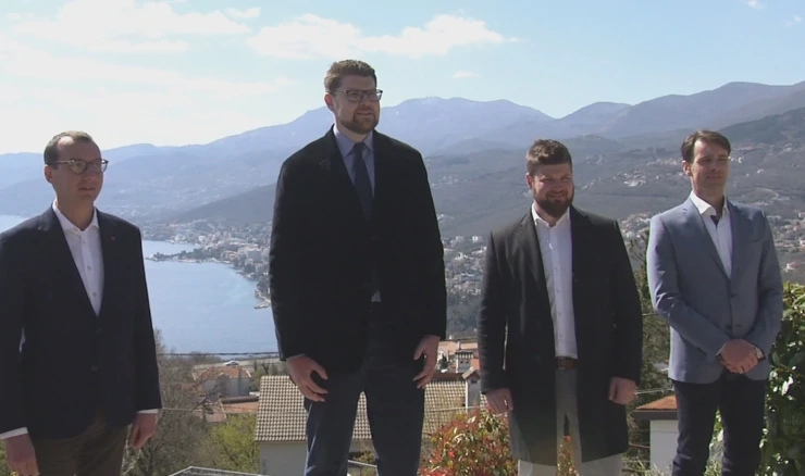 SDP predstavio kandidate