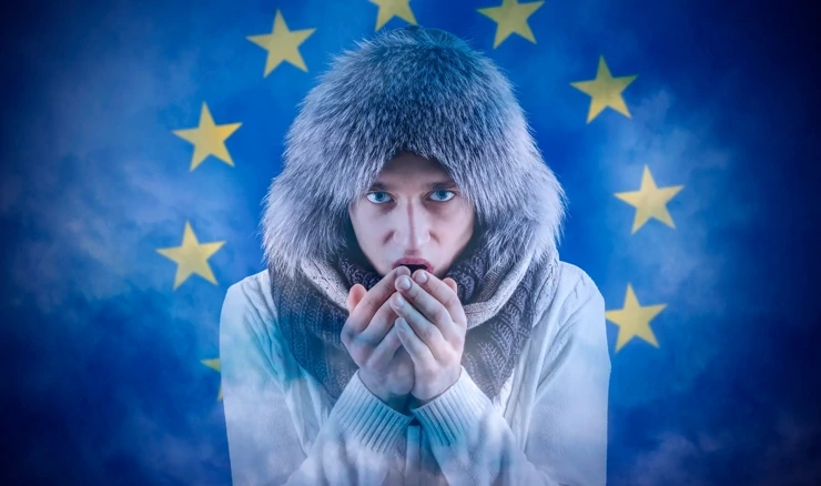 Ruska zima u cijeloj  Europi?