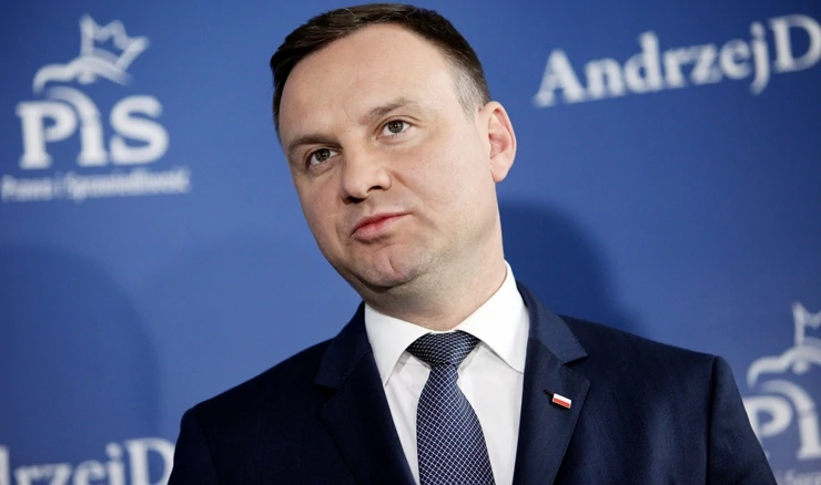 Andrzej Duda