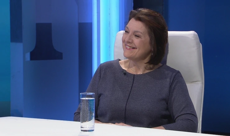 Marina Grubić, prof. psihologije