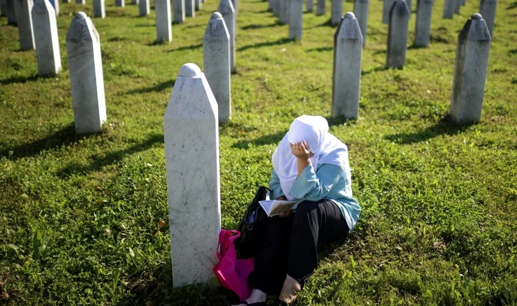 Genocid u Srebrenici