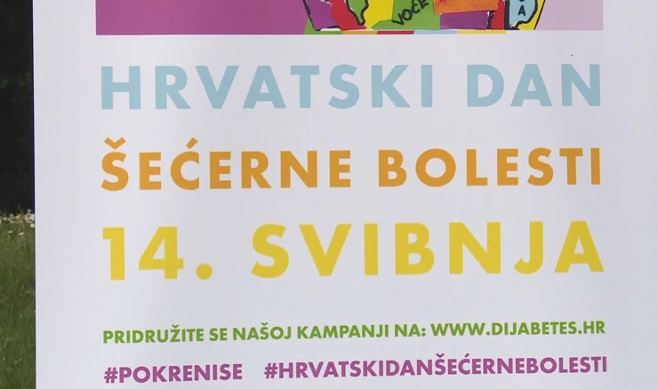 Prvi hrvatski dan dijabetesa