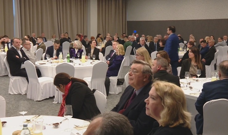 Diplomatski iftar u povodu Dana nezavisnosti BiH