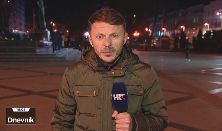 Miro Aščić javo se iz Lavova
