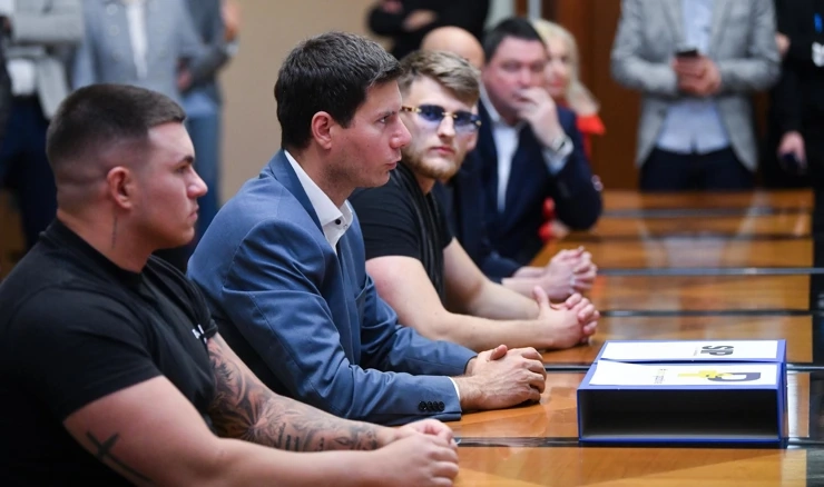 Stranka Ivana Pernara predala liste