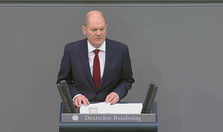 Olaf Scholz