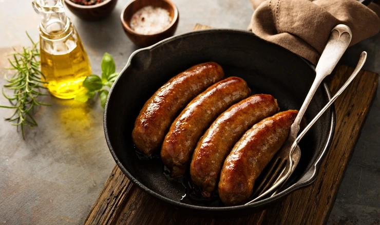 S tržišta se povlači Kranjska kobasica u rinfuzi
