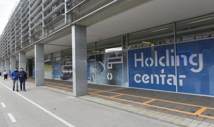 Zgrada Zagrebačkog holdinga