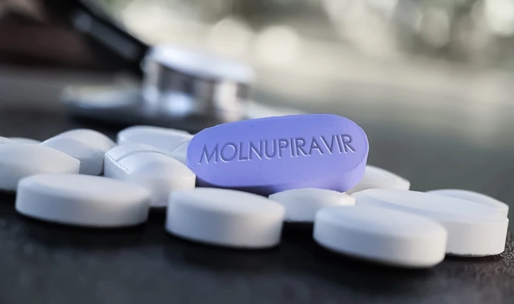 Lijek molnupiravir