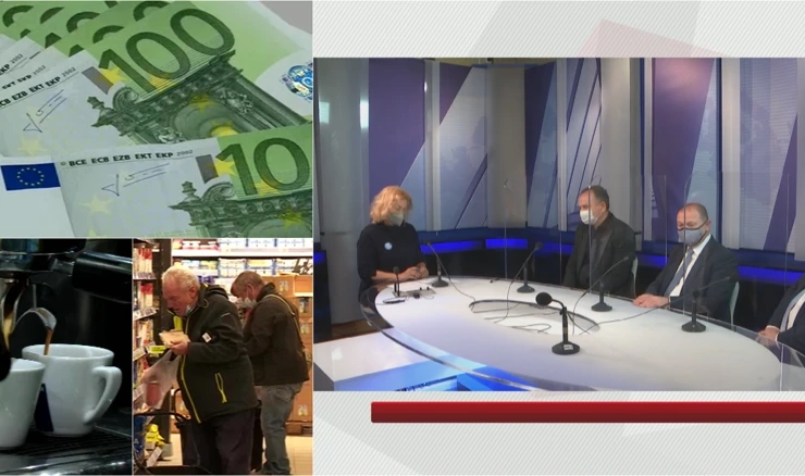 U mreži Prvog