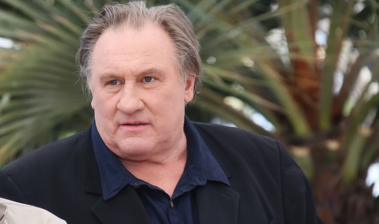 Gerard Depardieu