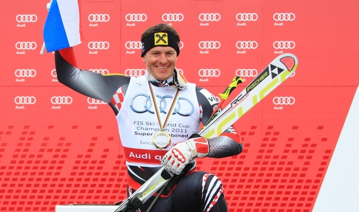 Ivica Kostelić, arhiva