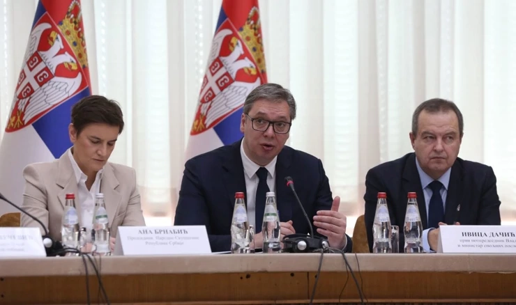 Aleksandar Vučić