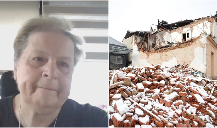 Voditeljica Seizmološke službe Ines Ivančić