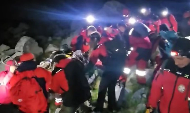 Pronađeno tijelo hrvatskog planinara na Visočici
