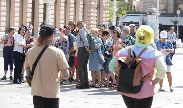 Zagreb bi i ove godine mogao dosegnuti rekordne turističke rezultate